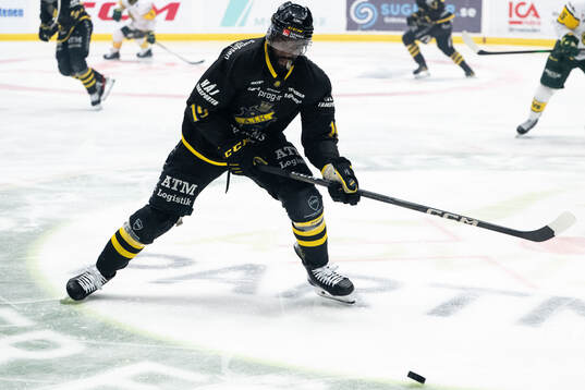 AIKs Daniel Muzito Bagenda