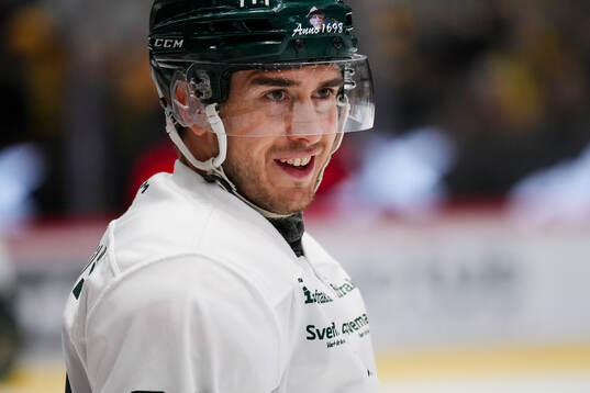 Färjestads Michael Lindqvist