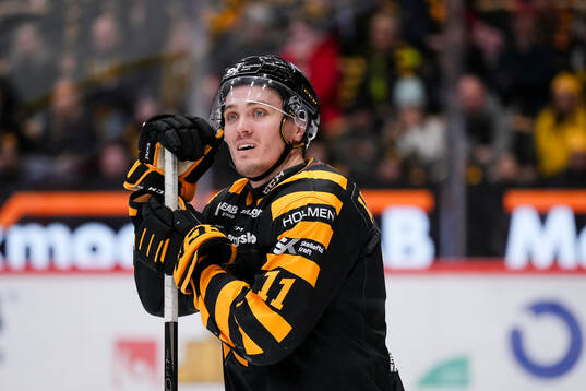 Skellefteås Max Lindholm