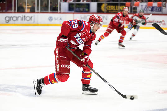 Timrås Filip Hållander