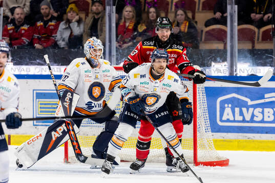 Luleås Eetu Koivistoinen