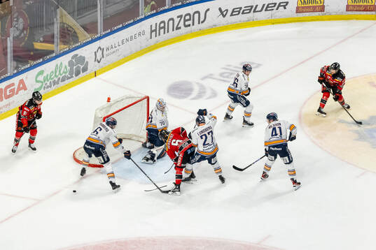 Luleås Isac Hedqvist