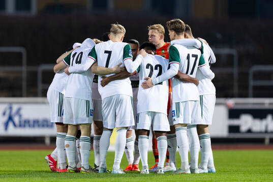 Skövdes spelare samlade