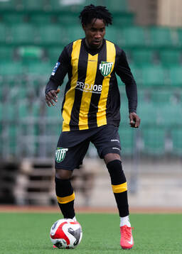 Hammarby TFFs Odera Samuel Onuchukwu Adindu