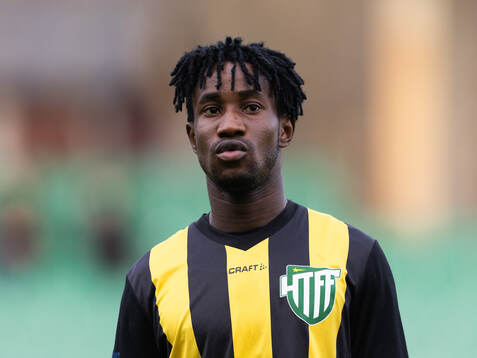 Hammarby TFFs Odera Samuel Onuchukwu Adindu