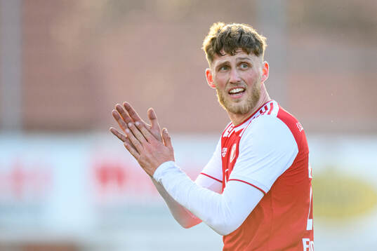 Sandvikens IFs Emil Engqvist