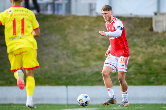 Sandvikens IFs Emil Engqvist