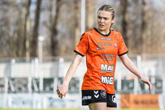 Kristianstads Beata Olsson