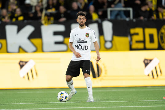 Brommapojkarnas Daleho Irandust