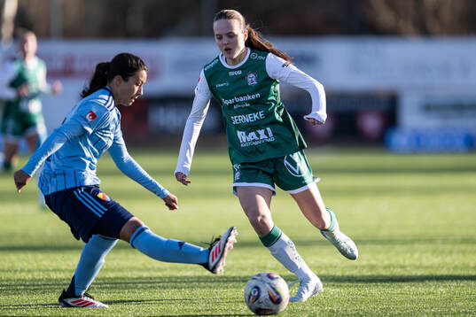 Alingsås Alma Öberg