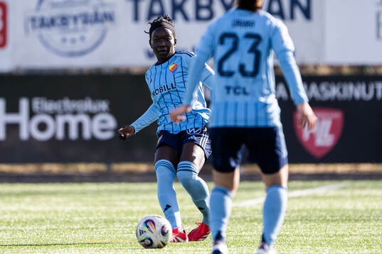 Djurgårdens Sura Yekka