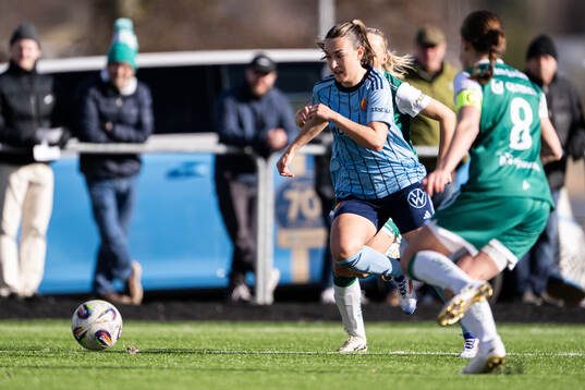 Djurgårdens Lucia Duras