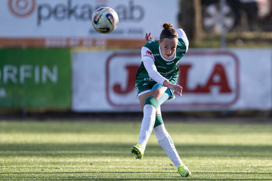 Alingsås Emmy Blomberg