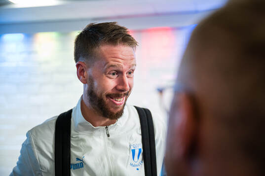Malmö FFs Pontus Jansson