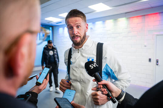 Malmö FFs Pontus Jansson