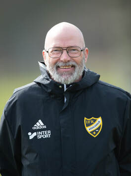  Dennis Winroth, IFK Hässleholm, lagbild och porträttbilder, U19, i Hässleholm 29 mars 2025.