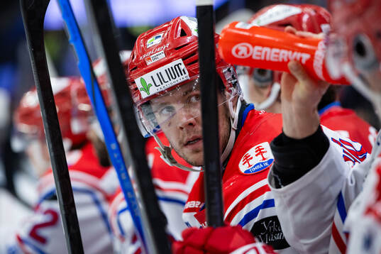 Timrås Filip Hållander