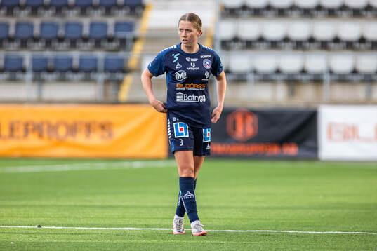 Linköpings Polly Doran