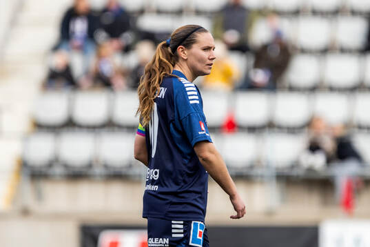 Linköpings Emma Lennartsson