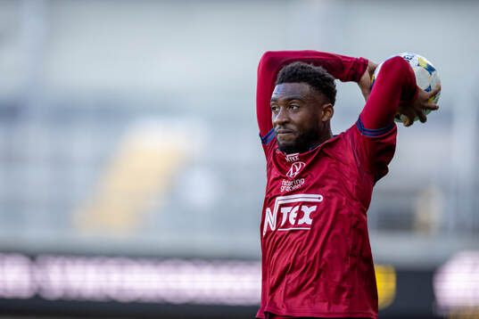 Örgrytes Haladj Maidou Keita