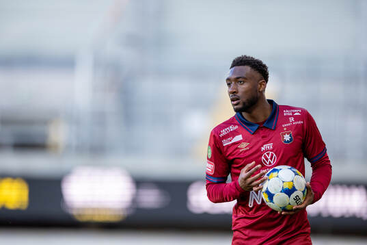 Örgrytes Haladj Maidou Keita