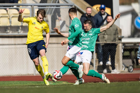 Ängelholms Johan Gudmundsson