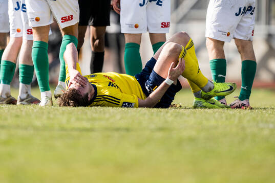 Ängelholms Johan Gudmundsson