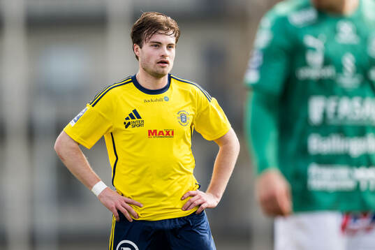 Ängelholms Johan Gudmundsson