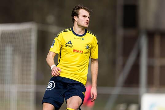 Ängelholms Johan Gudmundsson