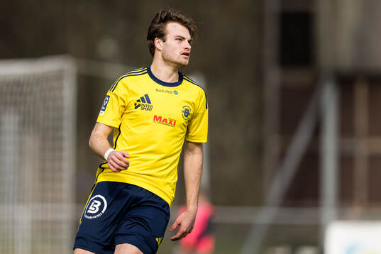 Ängelholms Johan Gudmundsson