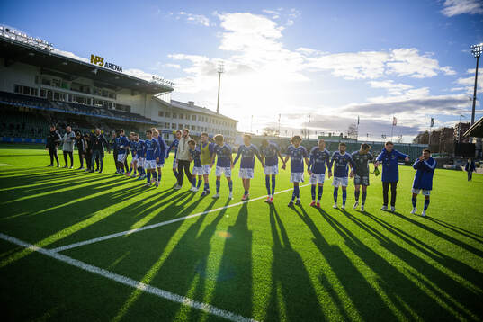 Sundsvall jublar