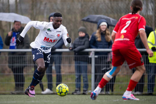 Åstorps FFs Oke Akpoveta