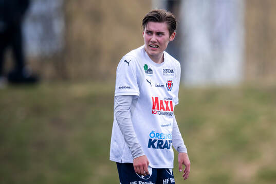 Åstorps FFs Leon Johansson