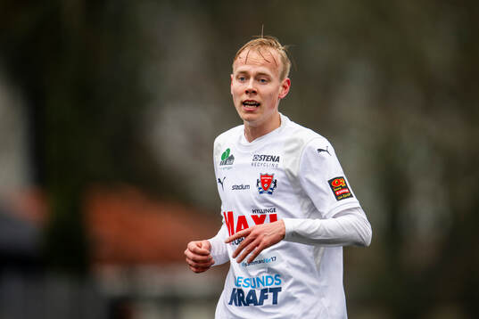 Åstorps FFs Gustav Törnkvist