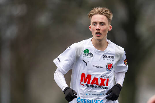 Åstorps FFs Mio Johansson