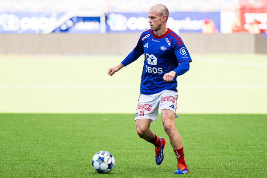 Petter Dahle Strand of Vålerenga
