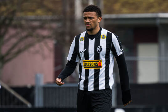 Landskronas Cameron Streete