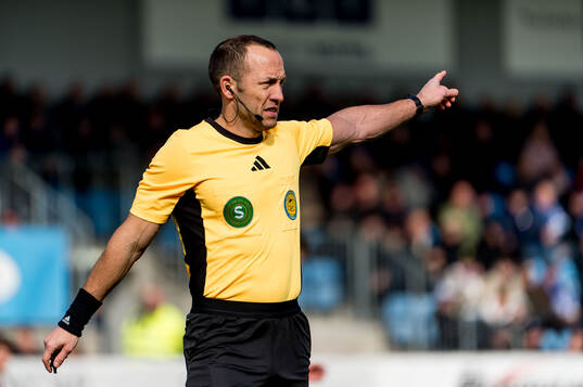 Domare Kaspar Sjöberg