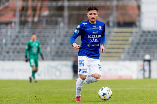 Trelleborgs Ammar Asani