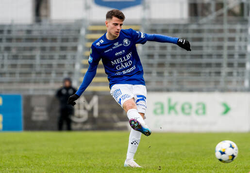 Trelleborgs Eren Alievski