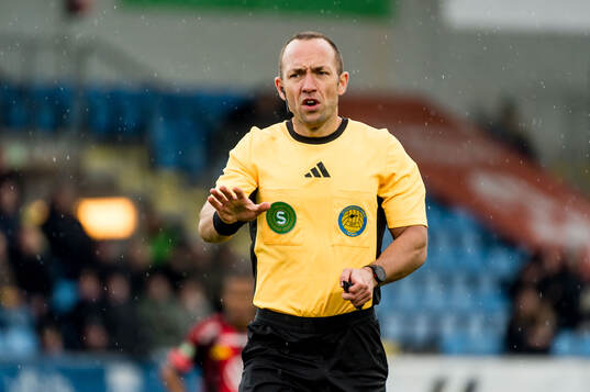 Domare Kaspar Sjöberg