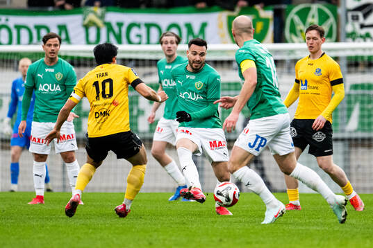 Jönköpings Södras Dzenis Kozica