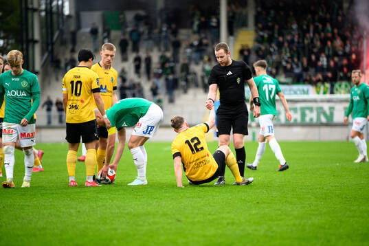 Lunds BKs Jesper Strid