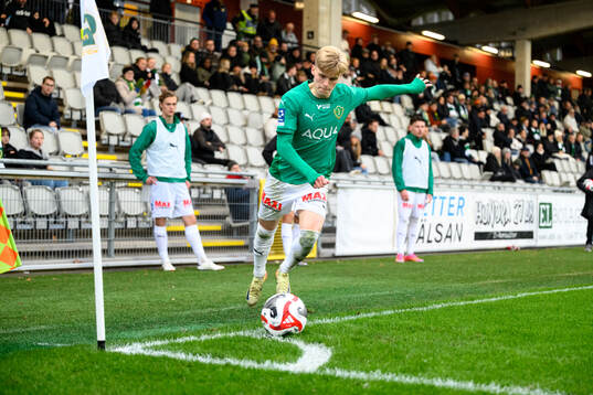 Jönköpings Södras Isak Ellbring