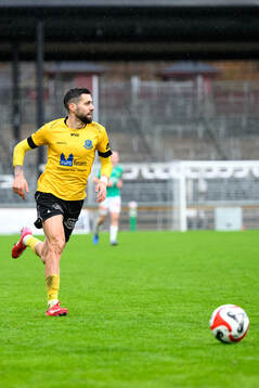 Lunds BKs Bozidar Velickovic 