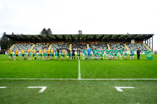 Lunds BKs och Jönköpings Södras spelare