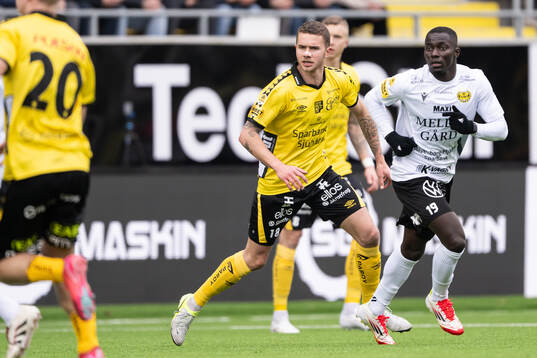 Elfsborgs Julius Magnusson
