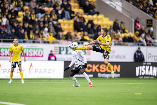 Elfsborgs Julius Magnusson