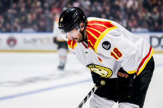 Brynäs Anton Rödin har ont