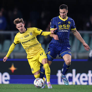 Bla gjennom flere bilder av Fotboll, Serie A